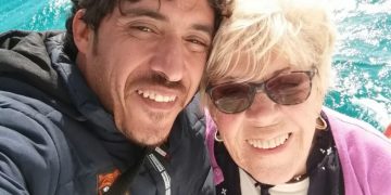 Alldaynews.gr Μια 82χρονη Βρετανίδα μιλά για τη σχέση της με 36χρονο Αιγύπτιο -«Δεν είναι μαζί μου για τα χρήματα»