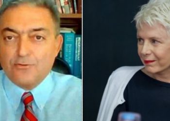 Ακρίτα κατά Βασιλακόπουλου: «Μπαίνεις χωρίς βεβαίωση κι απαιτείς να έχουν οι άλλοι; Σοβαρά τώρα;»