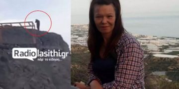 Ανατριχιαστικό: «Πατέρα μην πέσεις από τα βράχια» φωνάζει στον γυναικοκτόνο ο γιος του