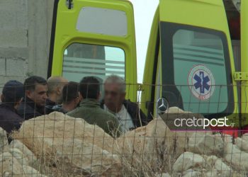 ΕΚΤΑΚΤΟ:  Δεν αυτοκτόνησε ο Δολοφόνος – Μεταφέρθηκε στο νοσοκομείο