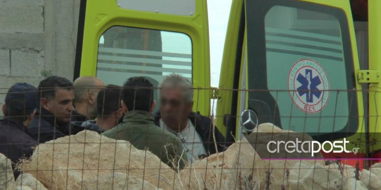 Alldaynews.gr ΕΚΤΑΚΤΟ:  Δεν αυτοκτόνησε ο Δολοφόνος – Μεταφέρθηκε στο νοσοκομείο