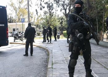 Συνελήφθη 34χρονος τρομοκράτης του ISIS στο κέντρο της Αθήνας