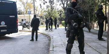 Alldaynews.gr Συνελήφθη 34χρονος τρομοκράτης του ISIS στο κέντρο της Αθήνας