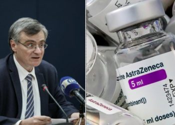Alldaynews.gr Τσιόδρας: Η αποκάλυψη που έκανε για το εμβόλιο της AstraZeneca-Κανείς δεν το περίμενε…