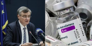 Alldaynews.gr Τσιόδρας: Η αποκάλυψη που έκανε για το εμβόλιο της AstraZeneca-Κανείς δεν το περίμενε…