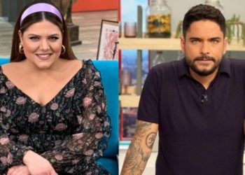 Alldaynews.gr Συγκατοικούν Δανάη Μπάρκα και Τίμος Ζαχαράτος; Οι κινήσεις που τους πρόδωσαν!