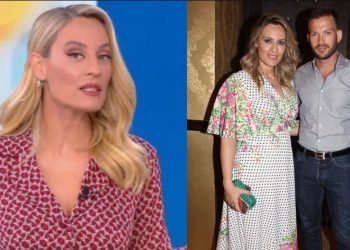 Έξαλλη η Ελεονώρα Μελέτη: «Δεν φτάνει που την πέφτεις στον άντρα μου αντιμιλάς κιόλας»