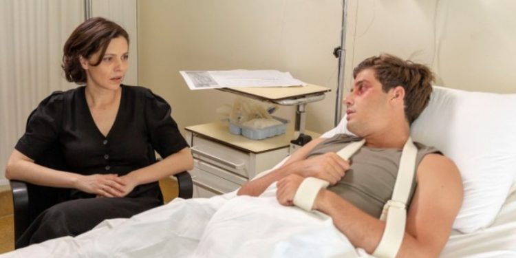 Σασμός: Ένα βήμα πριν τον θάνατο ο Νικηφόρος-Χαροπαλεύει στο νοσοκομείο