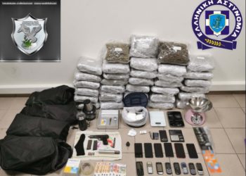 Συνελήφθη σημαντικό στέλεχος κυκλώματος διακίνησης μεγάλων ποσοτήτων ναρκωτικών ουσιών