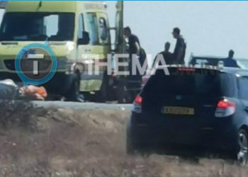 Σοβαρό τροχαίο νωρίτερα: 12χρονο παιδί ακρωτηριάστηκε στο πόδι[photos]