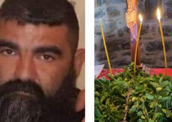 Θρήνος για τον Κώστα-Πέθανε από κορονοϊό το 41χρονο παλικάρι