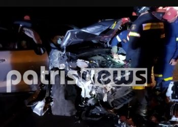 Alldaynews.gr Σοβαρό τροχαίο νωρίτερα-Σοκαριστικές Εικόνες