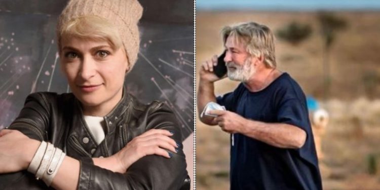 Alldaynews.gr Baldwin: Απαρηγόρητος ο ηθοποιός που σκότωσε κατά λάθος μία γυναίκα–Οι πρώτες φώτο μετά την τραγωδία