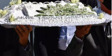 Άκης Τσοχατζόπουλος: Κόλλυβα με ήλιο ΠΑΣΟΚ στο μνημόσυνο για τα 40 του[Photos]