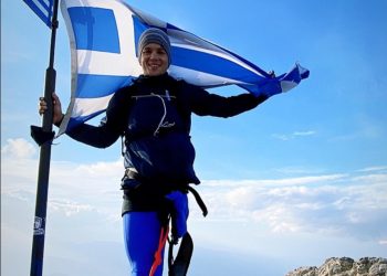 Νίκος Παπαγγελής: Ο πρώτος άνθρωπος με ακρωτηριασμό ποδιού που κατακτά τον Όλυμπο – Το μήνυμά του συγκλονίζει