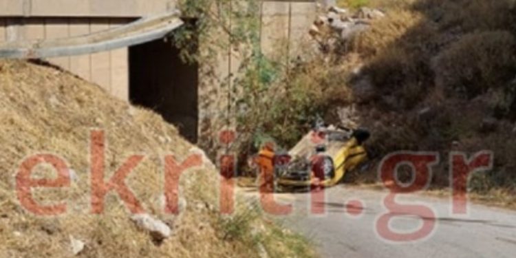 Alldaynews.gr Σοκαριστικό Βίντεο απο το Θανατηφόρο τροχαίο στην Κρήτη-Σοκάρουν οι εικόνες απο την κάμερα