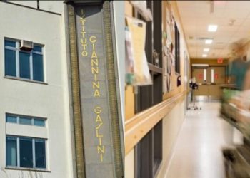 Με μεγαλείο ψυχής 72χρονος παππούς δωρίζει 800.000€ στο παιδιατρικό νοσοκομείο που έσωσε τον εγγονό του από τον καρκίνο