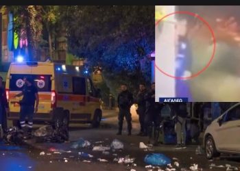 Alldaynews.gr Αιγάλεω: Τροχαίο με Νεκρό 22χρονο-Σοκαριστικό βίντεο από τη στιγμή που διαλύεται η μηχανή