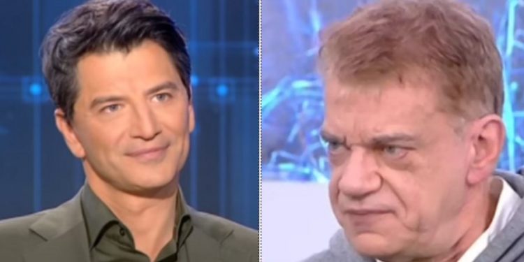 Τάκης Παπαματθαίου: «Ο Σάκης Ρουβάς έγινε εν μια νυκτί πρωταγωνιστής σε αρχαία τραγωδία, η τέχνη σηκώνει τα χέρια ψηλά»