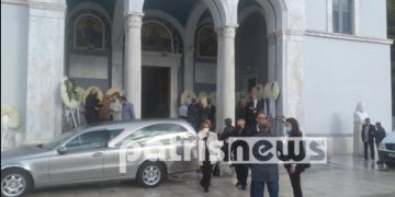 Alldaynews.gr Θρήνος στην κηδεία του γιατρού Αλέξη Κόρδα-“Πάγωσε” η τοπική κοινωνία στο άκουσμα του θανάτου του