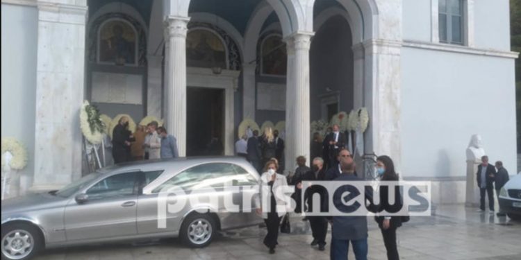 Alldaynews.gr Θρήνος στην κηδεία του γιατρού Αλέξη Κόρδα-“Πάγωσε” η τοπική κοινωνία στο άκουσμα του θανάτου του
