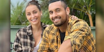 Νικ Κύργιος: Άγριος καυγάς του τενίστα με τη σύντροφό του λόγω… απιστίας – Τους χώρισε η αστυνομία