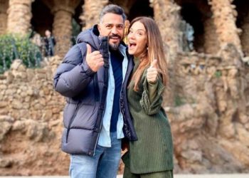 Παλάτι δίπλα στο κέντρο της Αθήνας: Έτσι είναι μέσα η σπιταρόνα της Βάσως Λασκαράκη και του Λευτέρη Σουλτάτου