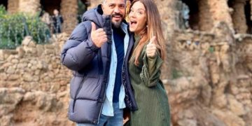 Παλάτι δίπλα στο κέντρο της Αθήνας: Έτσι είναι μέσα η σπιταρόνα της Βάσως Λασκαράκη και του Λευτέρη Σουλτάτου