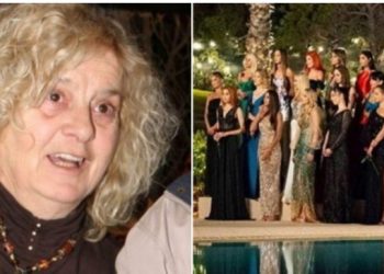 Πηνελόπη Πιτσούλη για Bachelor: «Αυτά τα κορίτσια δεν έχουν μάνα, πατέρα να τα μαζέψει;»