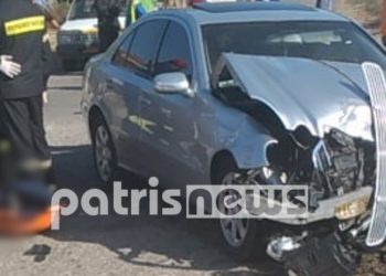 Πριν Λίγο-Νέο θανατηφόρο τροχαίο: Νεκρός γνωστός Γιατρός-Τρεις ακόμα σοβαρά τραυματίες[photos]