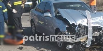 Πριν Λίγο-Νέο θανατηφόρο τροχαίο: Νεκρός γνωστός Γιατρός-Τρεις ακόμα σοβαρά τραυματίες[photos]