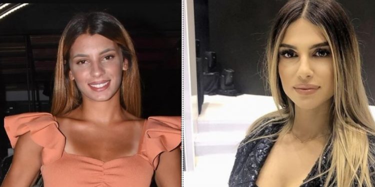 Alldaynews.gr Στα μαχαίρια Χριστίνα Κεφαλά και Μαριαλένα Ρουμελιώτη