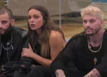 Big Brother: Η απόλυτη ανατροπή στην αποχώρηση – Χαμός ανάμεσα στους παίκτες