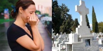 «Η μέρα που πέθανε ο άντρας μου ήταν η πιο ευτυχισμένη μέρα της ζωής μου και δεν ντρέπομαι που το λέω»