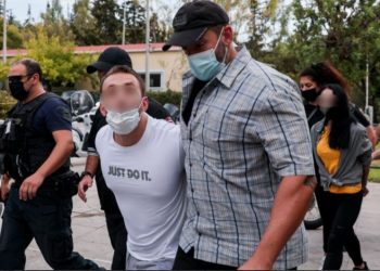 Στη φυλακή ο ληστής της τράπεζας στην οδό Μητροπόλεως