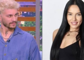 Την Πάτησε! Η Βιολέτα βγήκε από το ριάλιτι για τον Στηβ και αυτός την έκανε unfollow