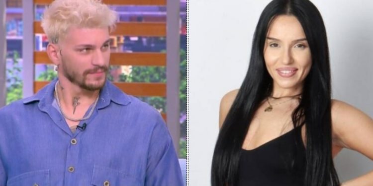 Alldaynews.gr Την Πάτησε! Η Βιολέτα βγήκε από το ριάλιτι για τον Στηβ και αυτός την έκανε unfollow