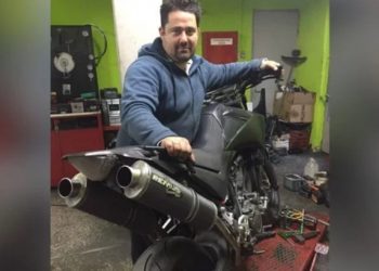 Ανείπωτος Θρήνος: Πατέρας δύο παιδιών ο 46χρονος Νεκτάριος που πέθανε από κορωνοϊό