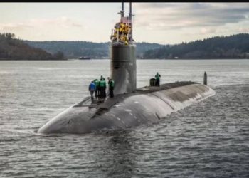 Θρίλερ με το ατύχημα αμερικανικού υποβρυχίου στη Σινική Θάλασσα-11 ναύτες τραυματίστηκαν