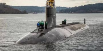 Alldaynews.gr Θρίλερ με το ατύχημα αμερικανικού υποβρυχίου στη Σινική Θάλασσα-11 ναύτες τραυματίστηκαν