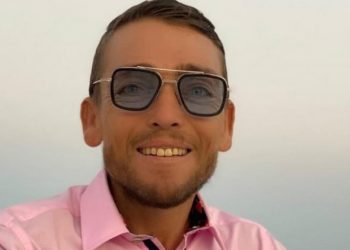 Ανείπωτη Τραγωδία: Νεκρός ο Ανδρέας Red Bull-Παντρεύτηκε πριν 3 μήνες