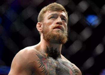 Κόνορ ΜακΓκρέγκορ: Έδειρε τον DJ στη βάφτιση του γιου του![video]