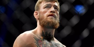 Κόνορ ΜακΓκρέγκορ: Έδειρε τον DJ στη βάφτιση του γιου του![video]