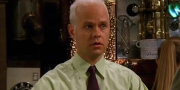 Θρήνος στα Φιλαράκια-Νεκρός στα 59 του ο «Γκάνθερ»