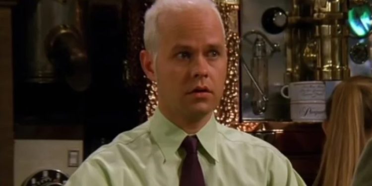 Θρήνος στα Φιλαράκια-Νεκρός στα 59 του ο «Γκάνθερ»