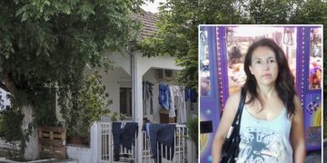 Συζυγοκτονία Βάιας Γκανιά: Την Σκότωσε με 60 μαχαιριές-Αναβιώνει στο Εφετείο το άγριο έγκλημα