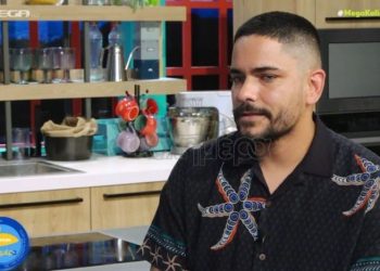 Alldaynews.gr “Δεν είχα να φάω, έμενα σε… ” – Το δράμα του μάγειρα του Πάμε Δανάη, Τίμου Ζαχαράτου