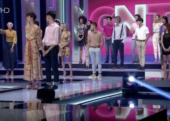 Ξαφνική αδιαθεσία στο πλατό του GNTM – Φώναξαν τον διασώστη