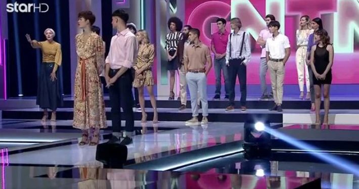 Alldaynews.gr Ξαφνική αδιαθεσία στο πλατό του GNTM – Φώναξαν τον διασώστη