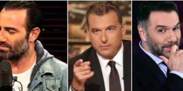 Alldaynews.gr Χαμός με Λιάγκα, Κανάκη, Αρναούτογλου – Ποιος είναι το αφεντικό, ποιος βλέπει την έξοδο